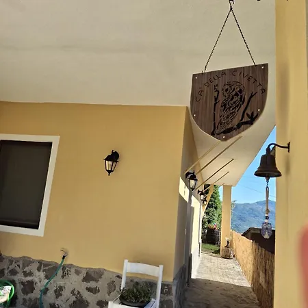 Ca' Della Civetta
